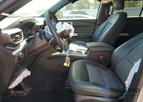 2024 Ford Explorer Timberline from USA, damaged, VIN 1FMSK8JH2RGA21731